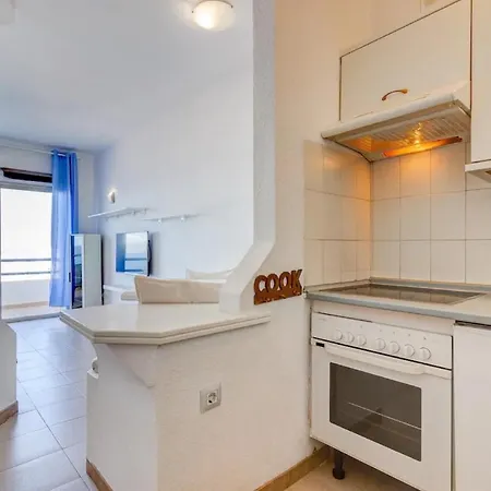 Bonito Estudio Playa Paraíso Apartamento