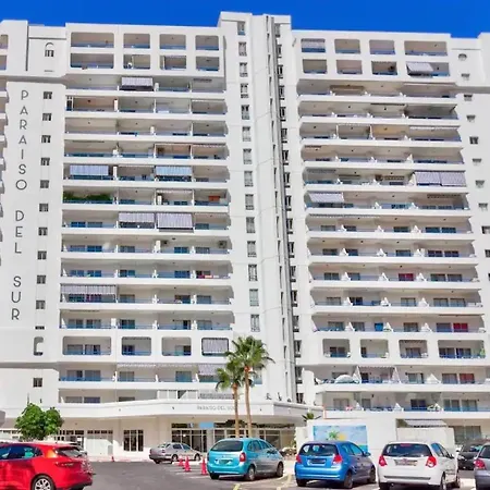 Bonito Estudio Playa Paraíso Apartamento