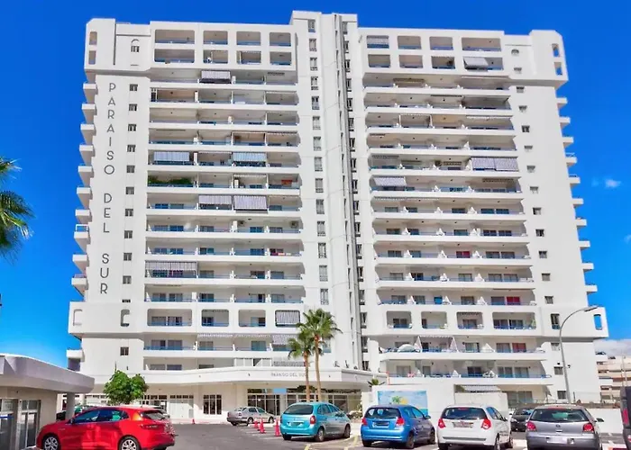 Bonito Estudio Playa Paraiso Appartamento