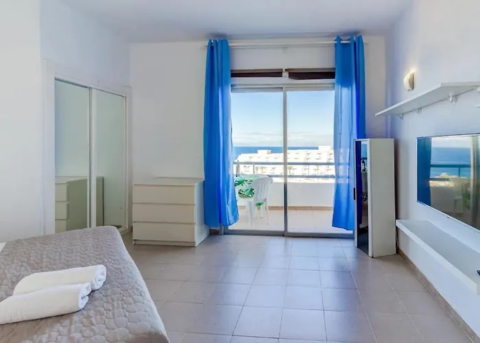 Bonito Estudio Playa Paraiso Appartamento *