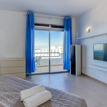 Bonito Estudio Playa Paraiso 阿德耶