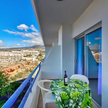 Bonito Estudio Playa Paraiso Costa Adeje (Tenerife)