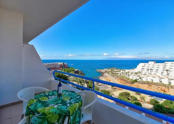 Bonito Estudio Playa Paraiso Apartment Costa Adeje (Tenerife)