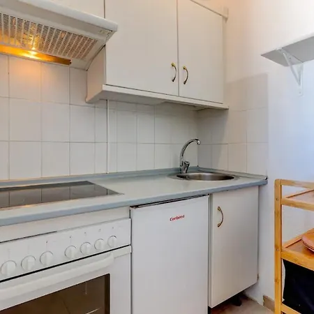 Bonito Estudio Playa Paraiso * Адехе