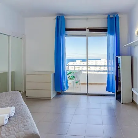 Bonito Estudio Playa Paraiso Апартаменти *