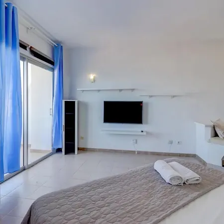 Bonito Estudio Playa Paraiso Appartement