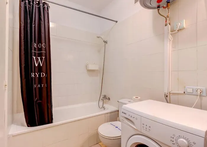 Bonito Estudio Playa Paraiso Апартаменти *