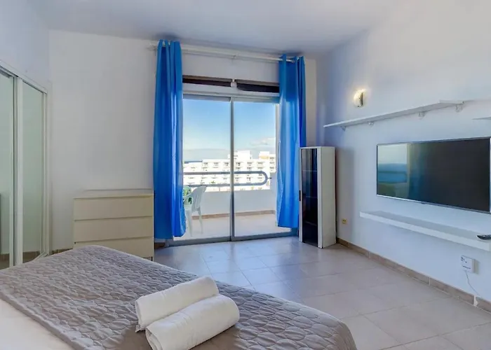 Апартаменти Bonito Estudio Playa Paraiso *
