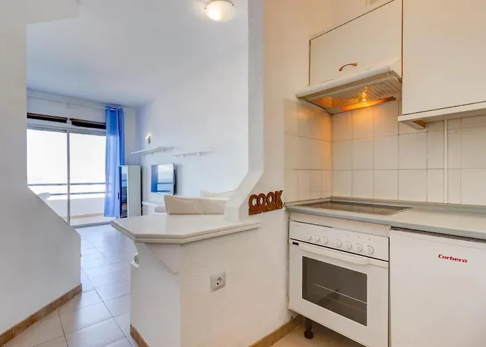 Bonito Estudio Playa Paraiso Апартаменти