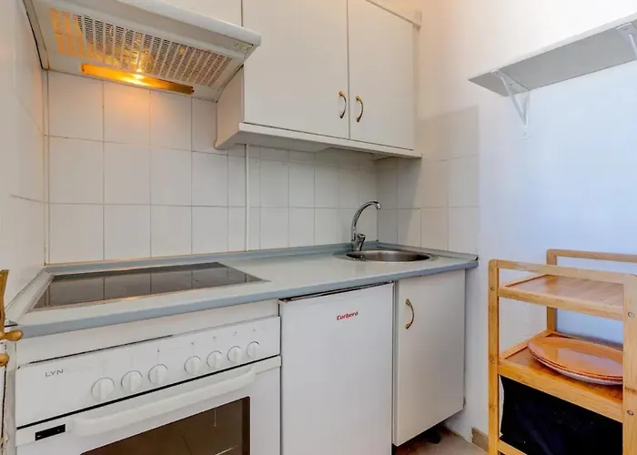 Bonito Estudio Playa Paraiso * Адехе