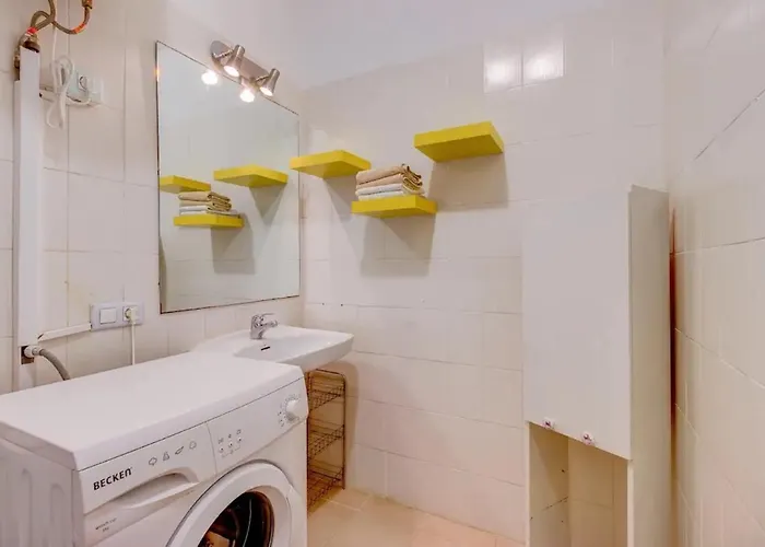 Апартаменти Bonito Estudio Playa Paraiso