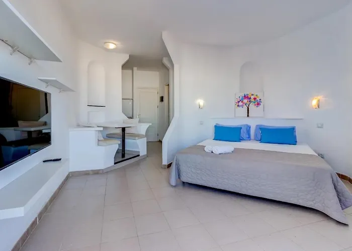 Bonito Estudio Playa Paraiso Адехе
